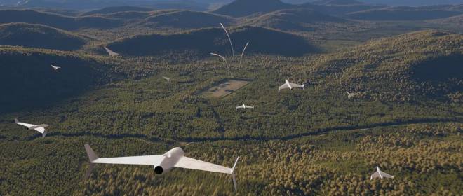 MBDA разрабатывает ударный БПЛА One Way Effector