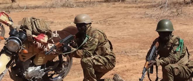 Серия атак в Мали говорит о попытке военного переворота