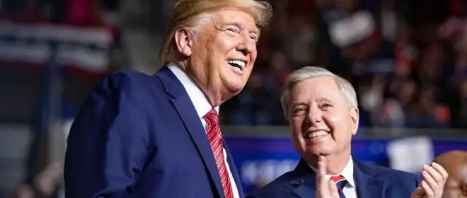 Трамп одобрил подготовленный в 2025 году законопроект о санкциях против России