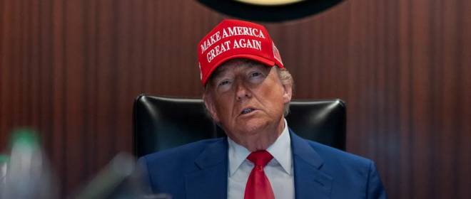 Трамп не будет захватывать иранский остров Харк