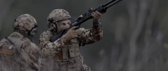 100-Meter Tungsten Shotgun: France Arms Troops with Anti-UAV Rifle