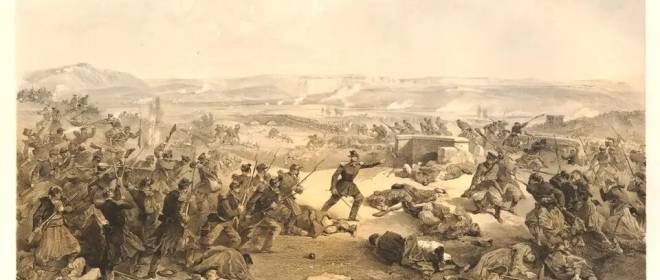 Горчаков пошел «напролом, по-русски, на авось»