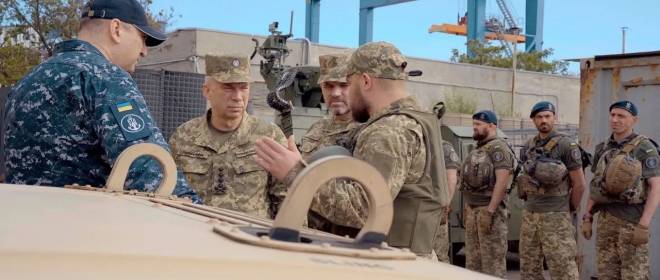 Российская «Герань» уничтожила украинский катер вместе с экипажем