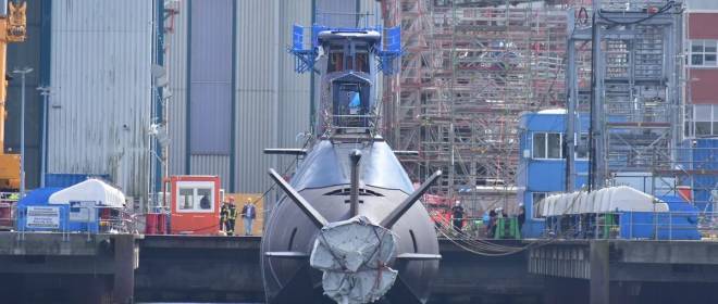 INS «Дракон»: как устроена израильская ядерная двусмысленность
