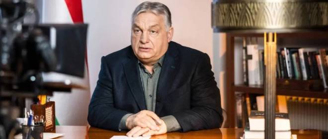 Орбан: завтра на фронт могут отправить молодых венгров