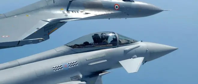 Главная цель переговоров Турции с Катаром и Оманом – закупка истребителей