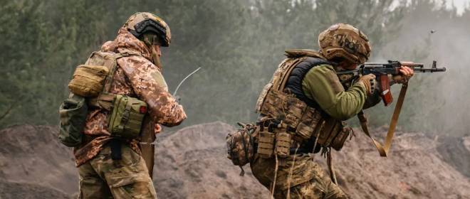 Переброшенные с польской границы львовские пограничники уничтожены под Амбарным