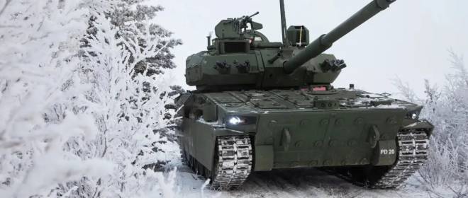 М10 «Букер» получился неудачным, а была ли у GDLS альтернатива?
