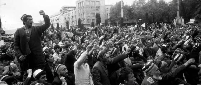 Таджикистан: зри в корень, или Ислам при развитом социализме