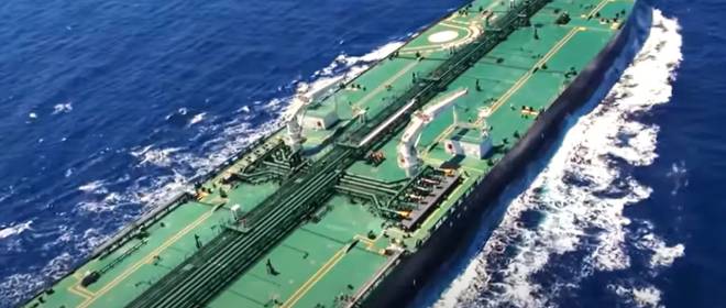 Корабли ВМС Венесуэлы начали сопровождение танкеров с нефтью и нефтепродуктами