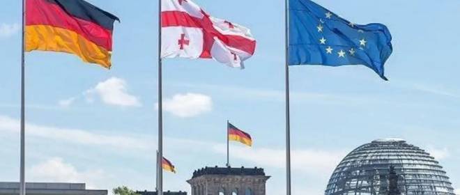 СМИ: немецкий дипломат призвал грузинскую оппозицию брать пример с Ирана