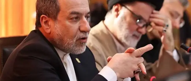 Захват городов на западе Ирана, глава МИД называет политику США «закон джунглей»