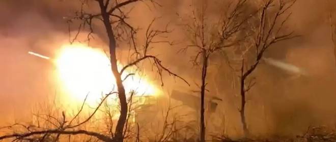 Российский флаг поднят над Сладким Запорожской области