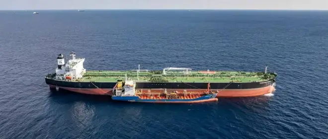 Появление на танкерах РФ вооружённой охраны делает страны НАТО более осторожными