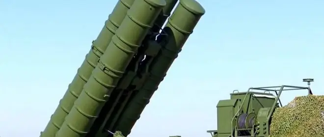 Россия начала передачу Индии четвёртого полкового комплекта ЗРС С-400