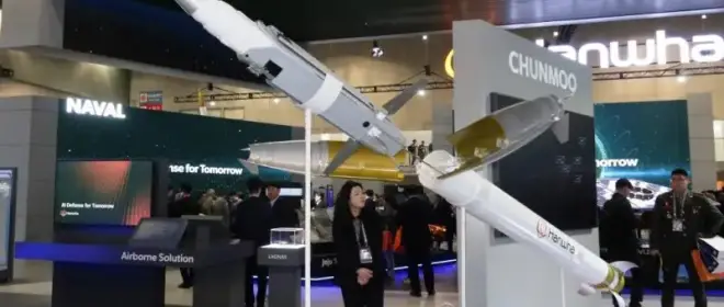 Đạn dẫn đường Hanwha LPGW100: Tên lửa phóng từ máy bay không người lái dùng cho nhiều tên lửa phóng