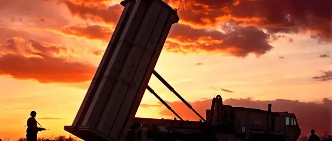Система противоракетной обороны THAAD: создание, эксплуатация, экспорт и боевое применение