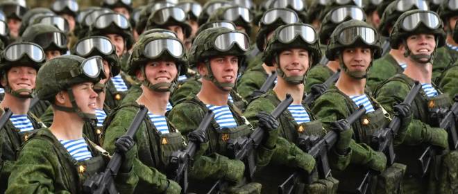 Desarrollo del BEV "Ratnik"