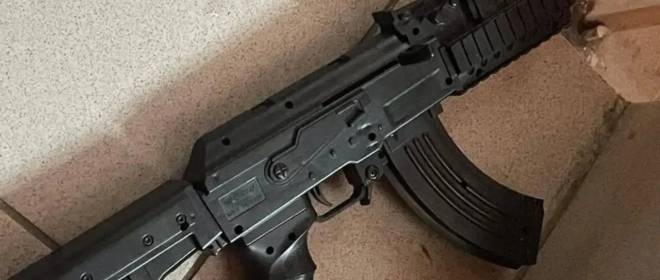 Школьник совершил нападение на гимназию в Уфе с пневматическим оружием