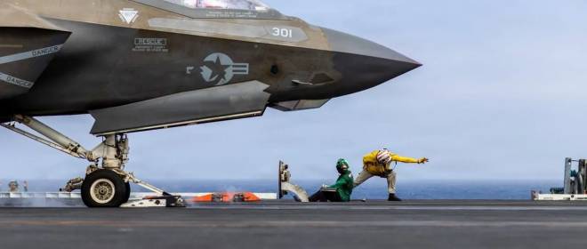 Estados Unidos lleva seis días consecutivos atacando a Irán, y Teherán no está tardando en responder.