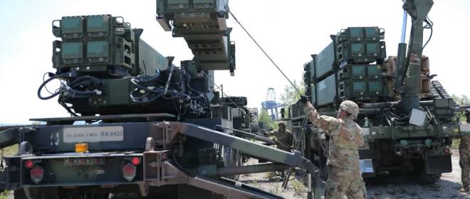 США завершат передачу Киеву утверждённой военной помощи не раньше 2029 года