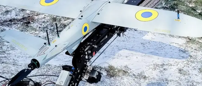 Атаки украинских БПЛА становятся всё массированнее и длительней