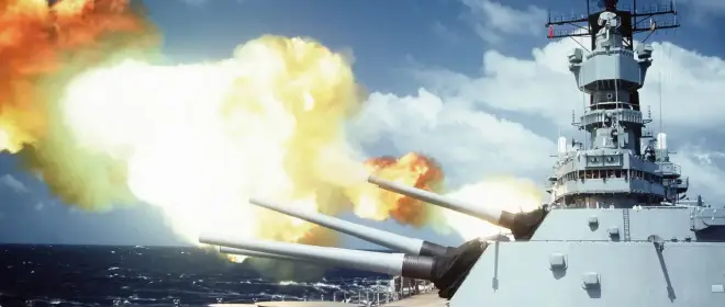 Линкоры Трампа. Назад в будущее