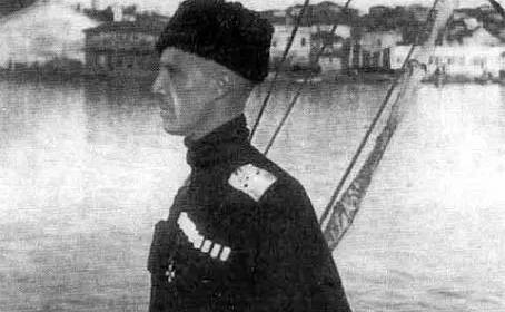 Петр Врангель. Крах «Черного барона»