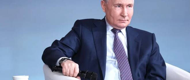 СМИ Украины: заключение мира по плану Трампа теперь якобы зависит только от согласия Путина