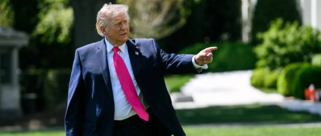 Трамп посоветовал Мерцу уделять время конфликту на Украине вместо Ирана