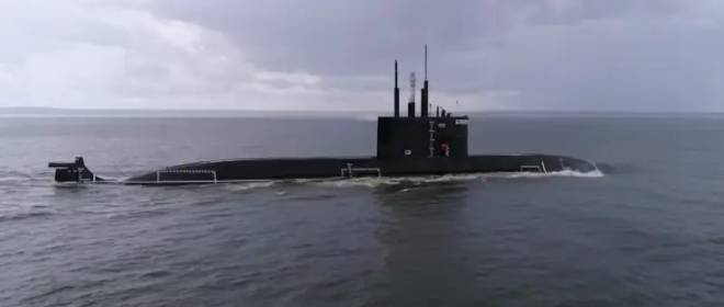 Projeto 677 "Lada": um submarino diesel-elétrico russo "em miniatura" com as funcionalidades mais avançadas