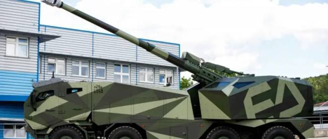 СМИ Тайваня: Чехия планирует поставить тайваньским военным самоходные артустановки калибра 155 мм