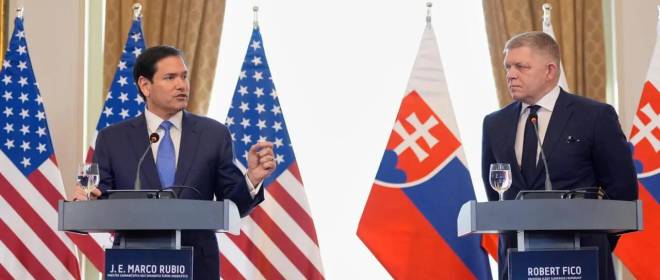 Рубио успокоил Европу заявлением о том, что США остаются в НАТО