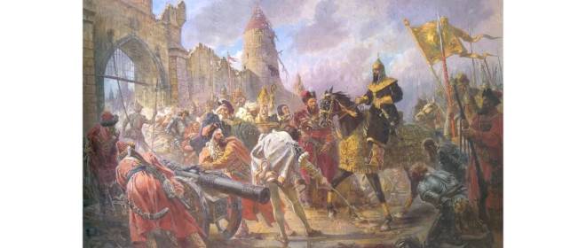 Иван Грозный и смысл Ливонской войны