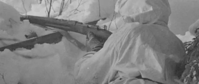 한 러시아 역사가는 1939~1940년 소련-핀란드 전쟁 당시 "뻐꾸기 저격수"의 존재에 대해 논의합니다.