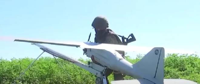 Ukrainian experts: Reconnaissance UAVs of the Russian Armed Forces overcome Ukrainian electronic warfare, flying to the rear over a long distance