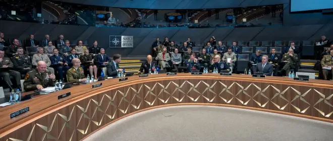 В НАТО довольны результатом нового моделирования вторжения России в Литву