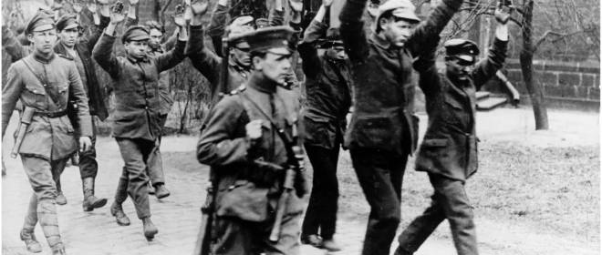«Борьба с бандами» и военные преступления. Полиция III Рейха во Второй мировой войне