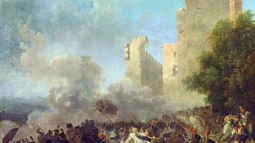 Как «колдун» Наполеон разгромил Сардинское королевство