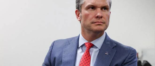 Хегсет пообещал помочь Украине «защитить себя»