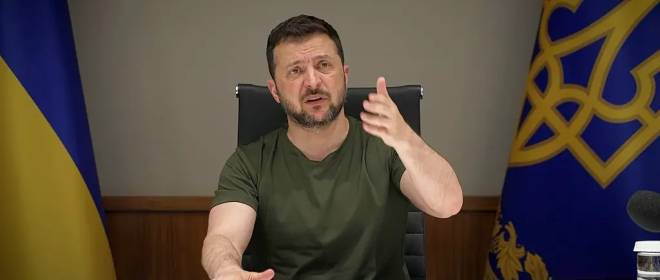 Зеленский вновь раскритиковал партнёров за задержку с поставками ПВО