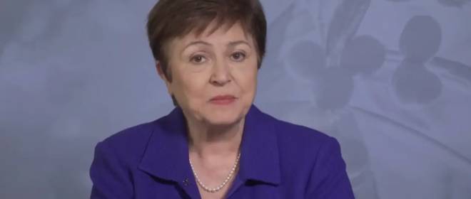 Глава МВФ предложила украинцам рычать как львы и больше платить