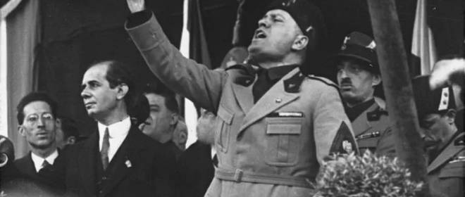 Об опасности возрождения фашизма