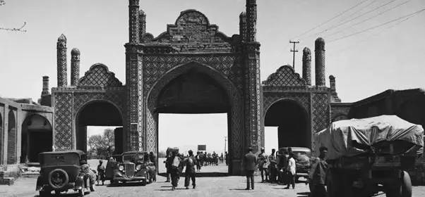 Иран между Мировыми войнами