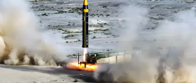 По известным данным: результаты применения БРСД «Хорремшехр-4»