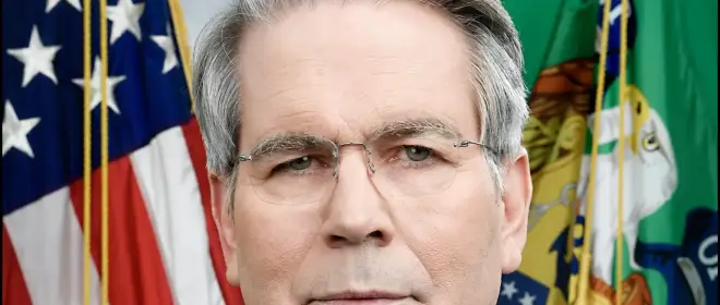 Глава Минфина США назвал условие снятия санкций с российской нефти