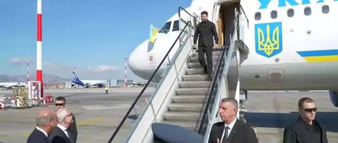 Зеленский объявил о соглашении по транзиту на Украину газа через Грецию