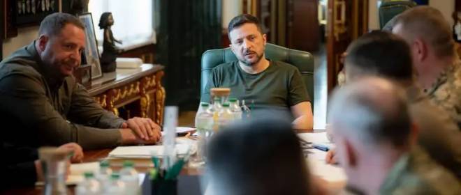 Пресса Украины: Зеленский готов поменять решение о перемирии сразу же, как подтвердится визит в Москву американцев