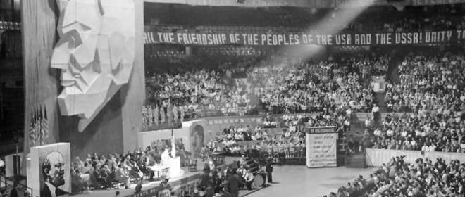 Советский Союз и «золотой век» Запада