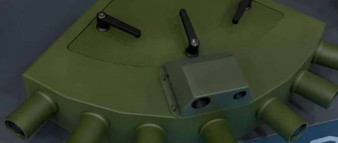 Активную защиту а-ля «дробовик против дрона» показали на Eurosatory 2026